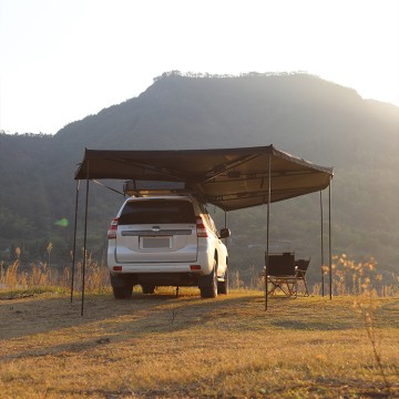 New Free Standing Design Fox Car Side...