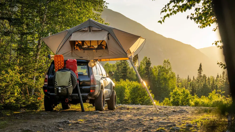 Are Rooftop Tents Comfortable for Family Camping?