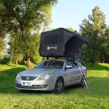 Lightweight Castle Inflatable Rooftop Tent Outdoor Camping