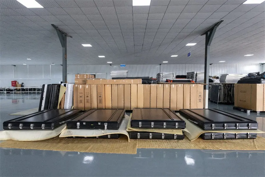  More than 8 years of rooftop tent OEM production 0516k