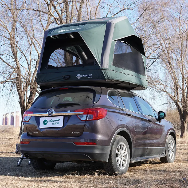 New Island of Fish Inflatable Rooftop Tent