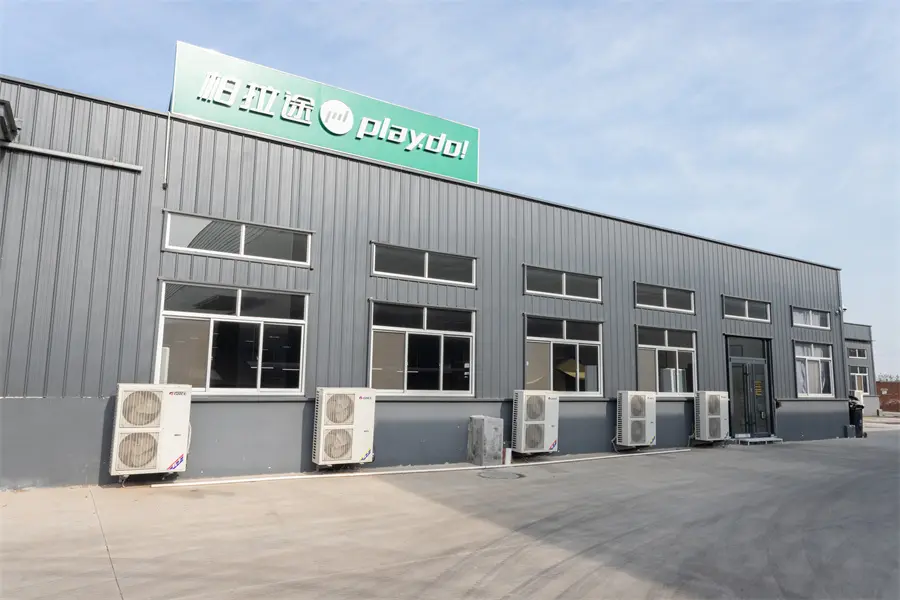 Unistrengh Rooftop tent factory02ufe