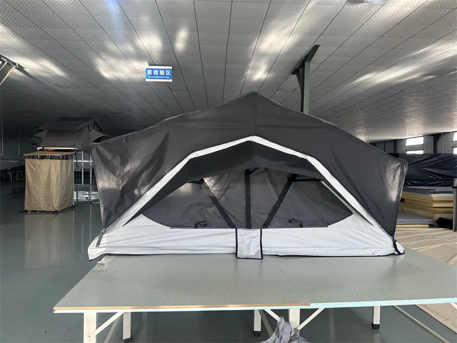 ​Unistrengh Instant Opening Soft Rooftop Tent019lx