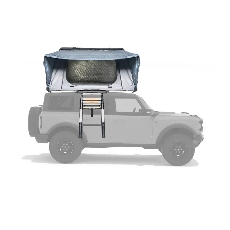 Unistrengh Large Space Clamshell Hard Shell Rooftop Tent OEM Available
