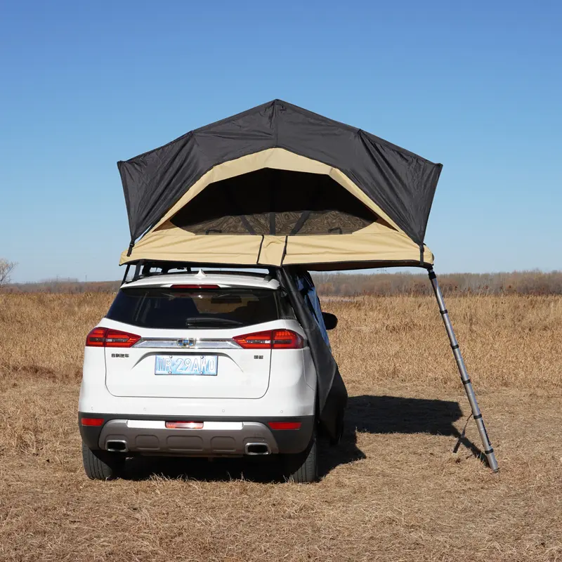 ​Unistrengh Instant Opening Soft Rooftop Tent