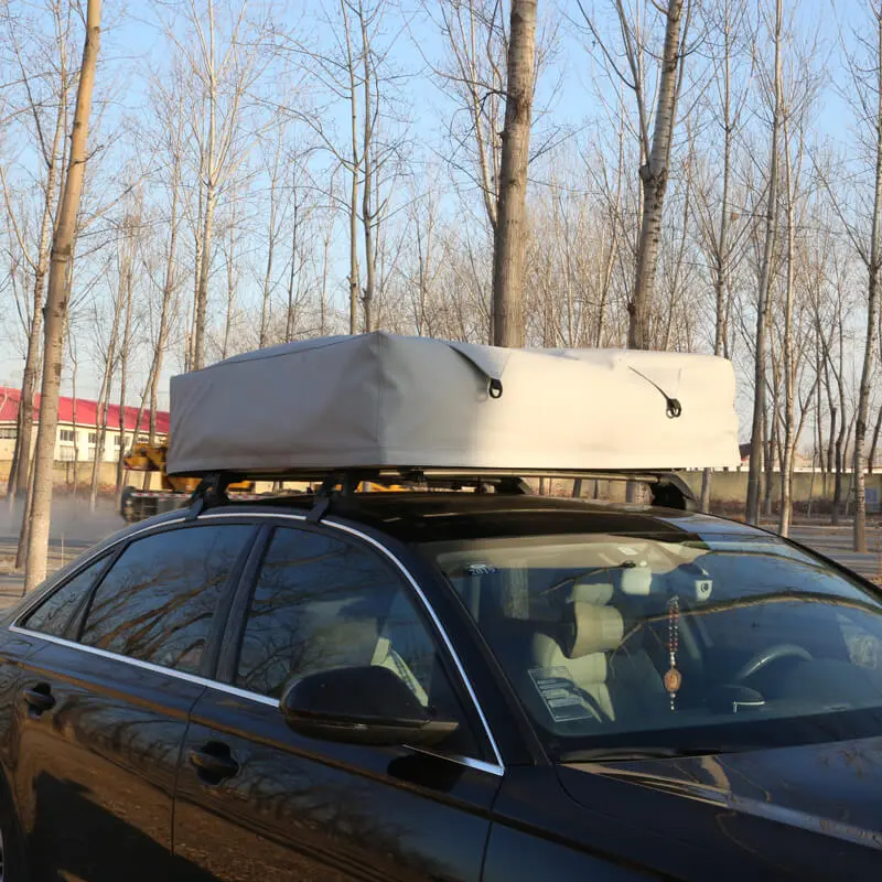 Small Size Mini Auto Rooftop Tent for One Person Camping