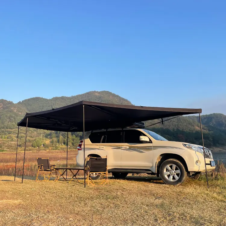 New Free Standing Design Fox Car Side Awning