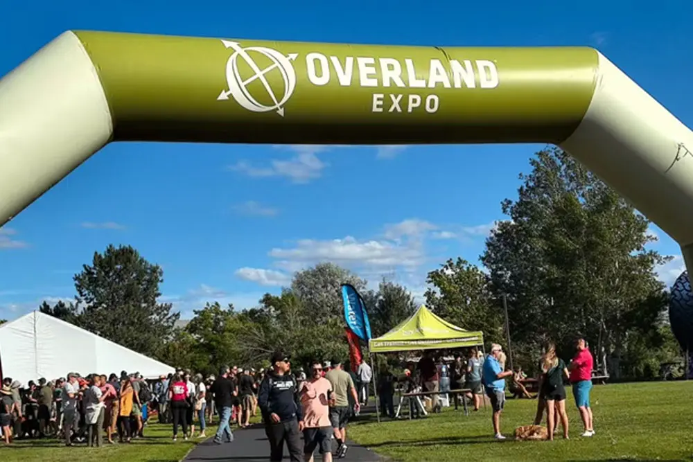 PLAYDO Debuts at Overland Expo PNW 2025 in Oregon