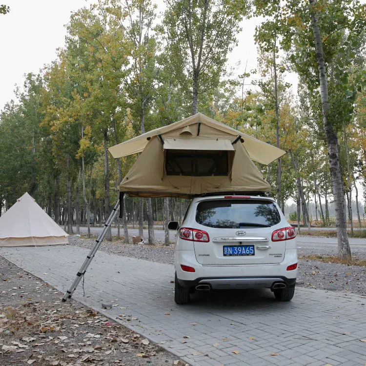 Top Rated Car Camping Tents