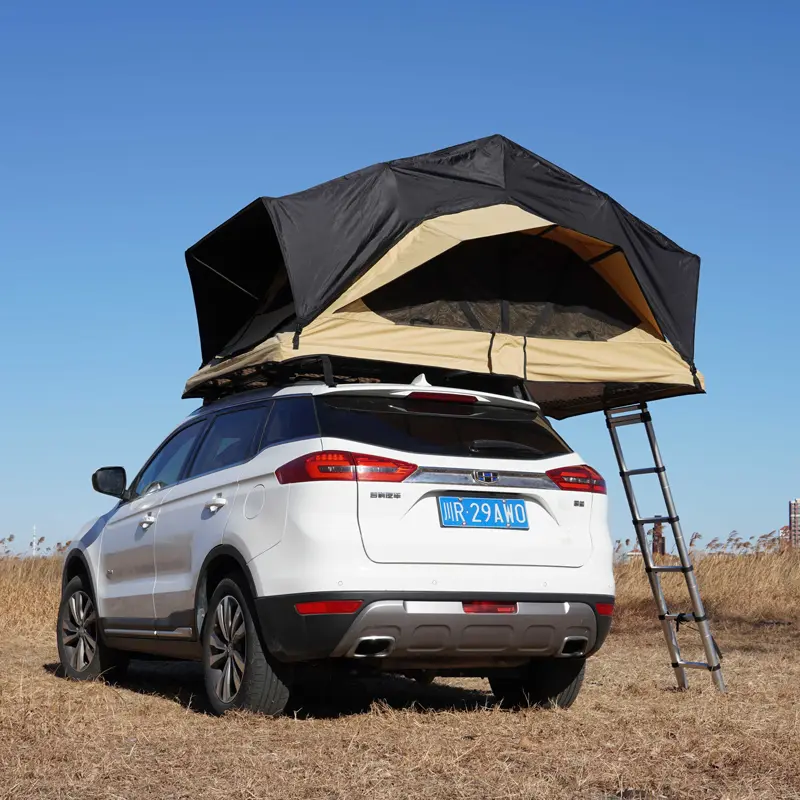 ​Unistrengh Instant Opening Soft Rooftop Tent