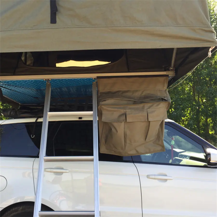 Dust-proof Shoes bag for rooftop tent- Accessories001rku