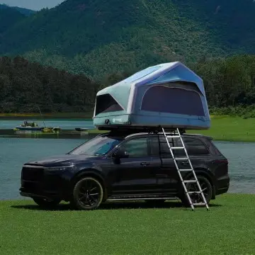 New Island of Fish Inflatable Rooftop Tent