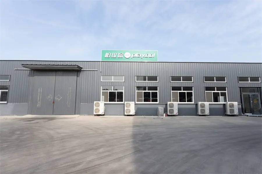 Unistrengh Rooftop tent factory01ead