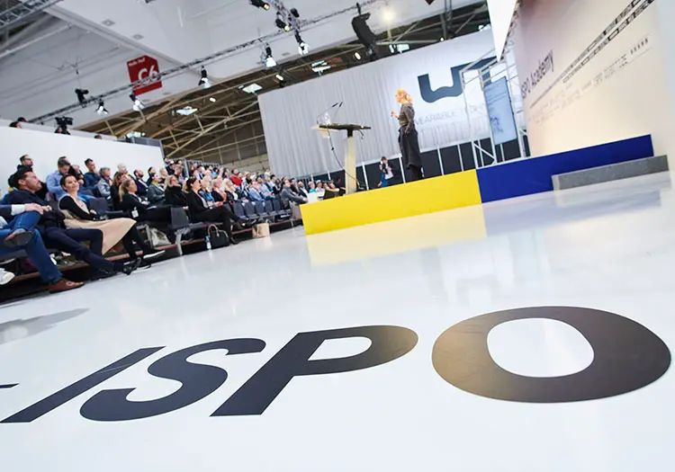 Unistrengh journey to ISPO Munich202301tih
