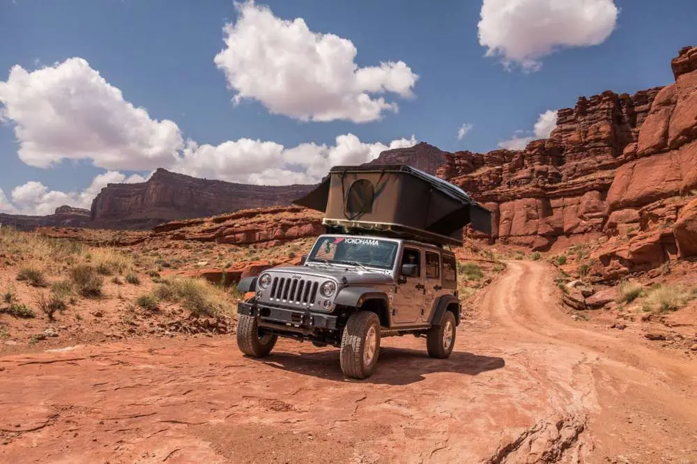 Exploring the Great Outdoors: Finding the Best Rooftop Tent in Australia