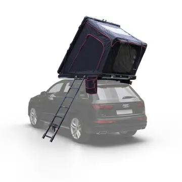 Factory Aluminum Triangle Hard Shell ...