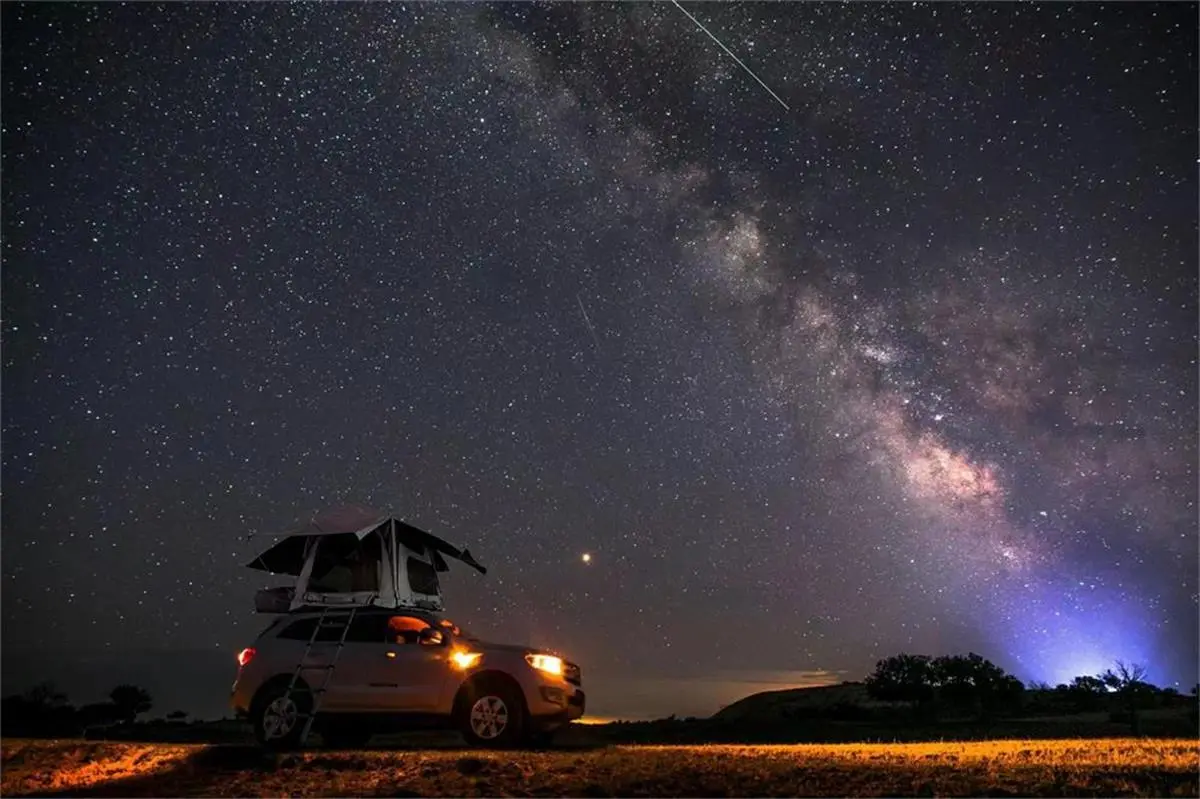 Rooftop Tent Car Campingdp0