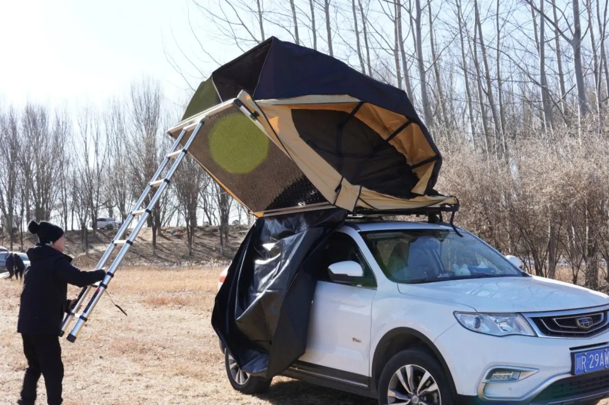 Roof Top Camping Tent3n5