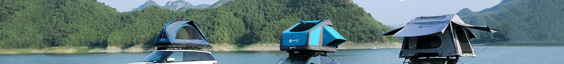 Dune Rooftop Tent Factory