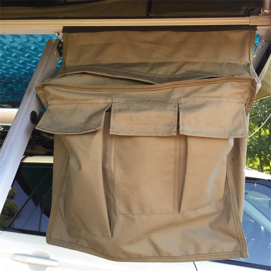 Dust-proof Shoes bag for rooftop tent- Accessories003bk2