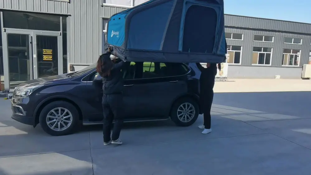 Portable, easy install