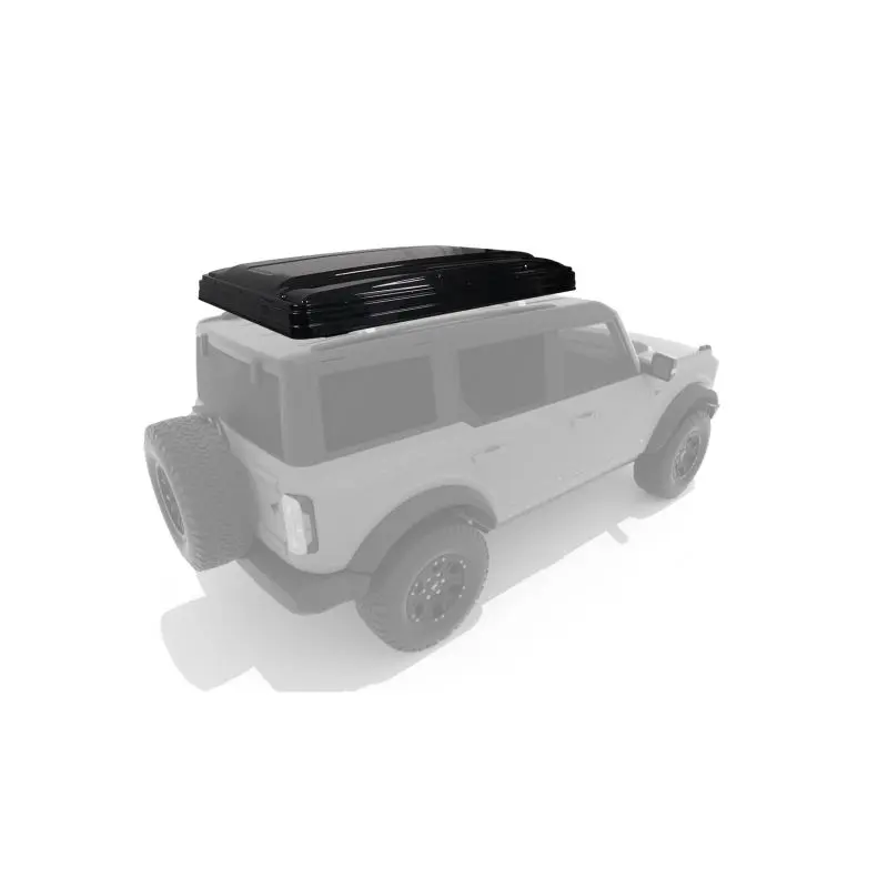 Unistrengh Large Space Clamshell Hard Shell Rooftop Tent OEM Available