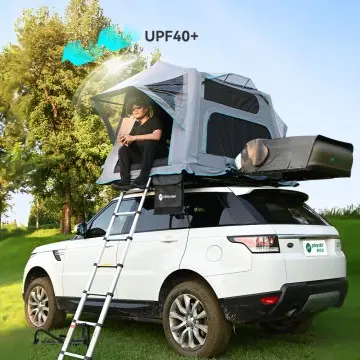 Guard Dog Plus Trifold Inflatable Rooftop Tent